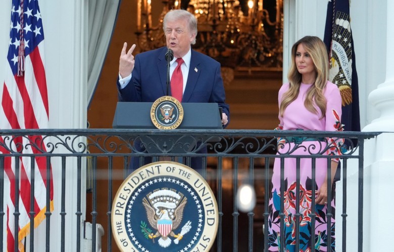 Trump: Lufta me Iranin mund të përfundojë shumë shpejt