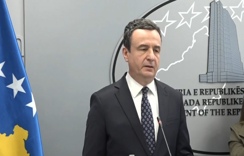 Kurti: Beogradi po ushtron trysni të madhe mbi serbët e Kosovës Kurti: Beogradi po ushtron trysni të madhe mbi serbët e Kosovës
