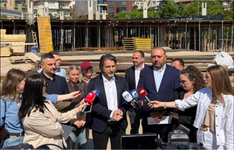 Rama: Projekti për ishullin urban po bllokohet qëllimisht