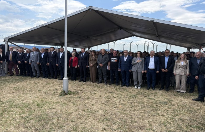 Haxhiu në përvjetorin e Dubravës: Shteti serb veproi si aparat vrasës Haxhiu në përvjetorin e Dubravës: Shteti serb veproi si aparat vrasës