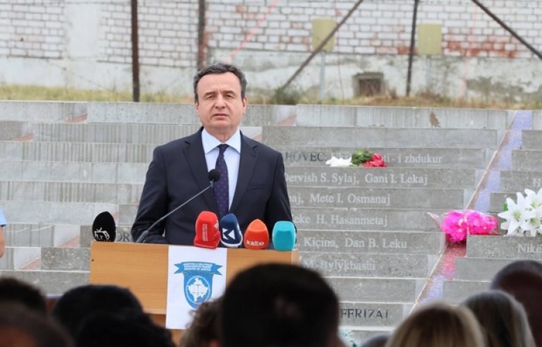 Kurti: Serbia kreu aktet më çnjerëzore gjatë luftës së fundit në Kosovë Kurti: Serbia kreu aktet më çnjerëzore gjatë luftës së fundit në Kosovë