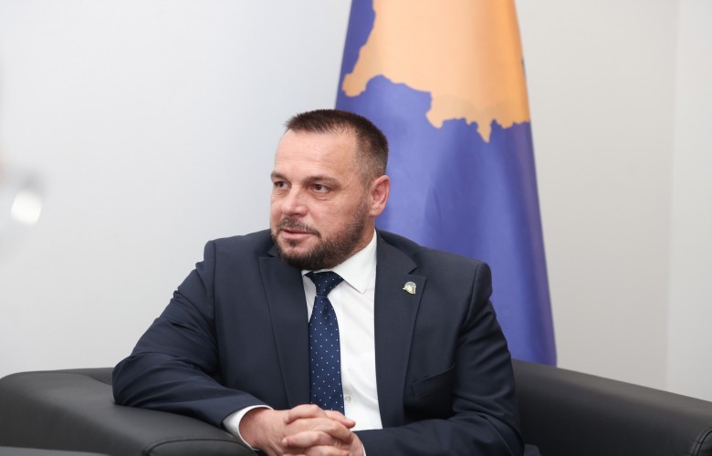 Maqedonci mirëpret raportin e SHBA-së që konfirmon mbështetjen ndaj FSK-së