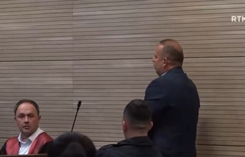 Jevtiq, i dënuar për spiunazh, ishte pjesëtar edhe i Policisë së Serbisë Jevtiq, i dënuar për spiunazh, ishte pjesëtar edhe i Policisë së Serbisë