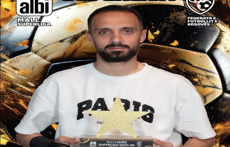 Kreshnik Uka ‘Ylli i Javës’ në Superligë Kreshnik Uka ‘Ylli i Javës’ në Superligë