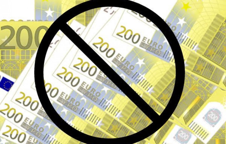 Nga 1 Qershori, ndalohen pagesat me para të gatshme mbi 2 mijë euro