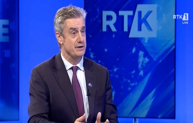Hargreaves: Politikanët duhet gjetur një mënyrë ku fitojnë të gjitha palët