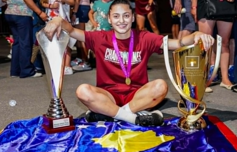 Lumbardha Misini bën historinë me Servette FC në Zvicër