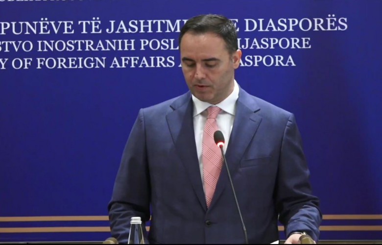 Konjufca: Shqipëria të mbështesë anëtarësimin e Kosovës në NATO Konjufca: Shqipëria të mbështesë anëtarësimin e Kosovës në NATO
