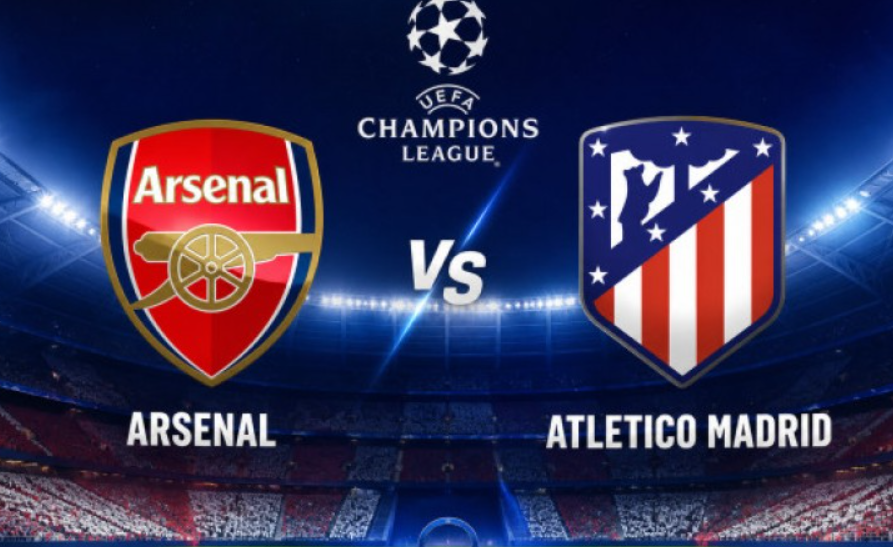 Arsenal–Atletiko, përballja vendimtare për finalen e Ligës së Kampionëve