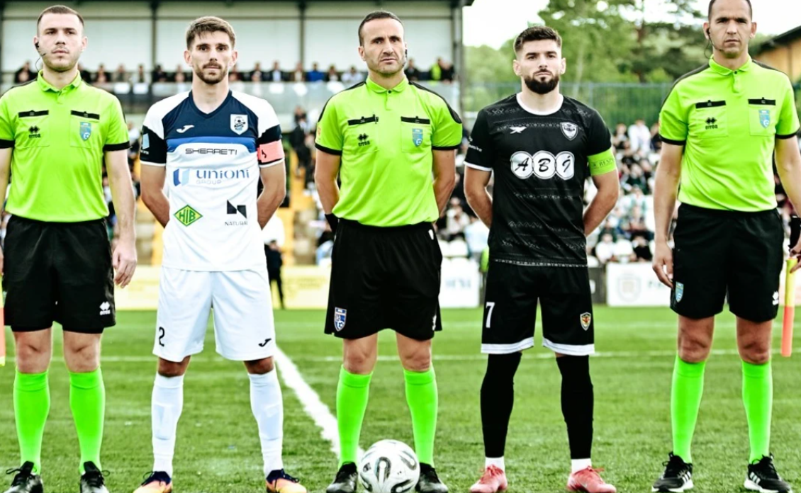 Sot Liria dhe Dinamo përballen në sfidën e barazhit