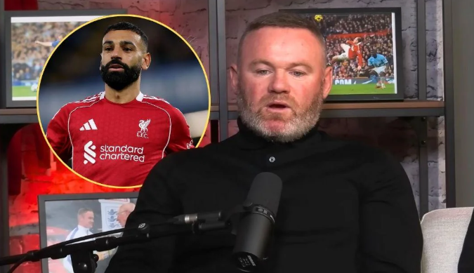 Rooney kritikon ashpër Salah-un pas deklaratave ndaj Slot Rooney kritikon ashpër Salah-un pas deklaratave ndaj Slot