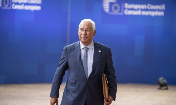 Presidenti i Këshillit Evropian Antonio Costa mesazh para vizitës në Kosovë e rajon: Zotimi për BP është real Presidenti i Këshillit Evropian Antonio Costa mesazh para vizitës në Kosovë e rajon: Zotimi për BP është real