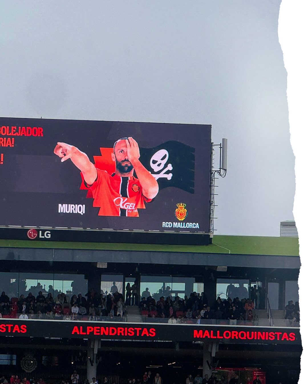 Statistika/ Muriqi merr faqet e para të shtypit spanjoll, kur 23 gola nuk mjaftojnë për të evituar rënien nga La Liga Statistika/ Muriqi merr faqet e para të shtypit spanjoll, kur 23 gola nuk mjaftojnë për të evituar rënien nga La Liga