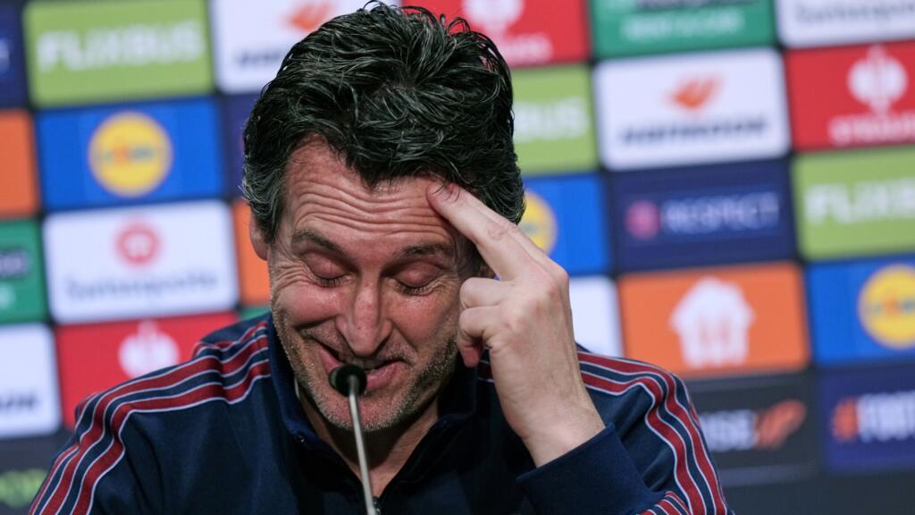 Emery refuzon titullin ‘Mbreti i Europa League’, ndërsa Aston Villa synon lavdinë Emery refuzon titullin ‘Mbreti i Europa League’, ndërsa Aston Villa synon lavdinë