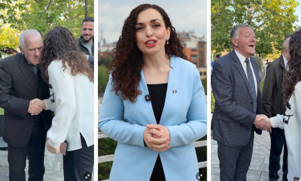 Osmani reagon me video: Qytetarët folën me një zë për ‘kthimin në LDK’, dëgjova, prandaj po bashkohemi