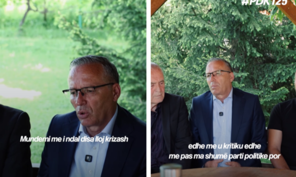 Hamza: Me çmimet si në Evropë, por jo edhe me paga e pensione – T’i themi STOP krizë ekonomike e sociale Hamza: Me çmimet si në Evropë, por jo edhe me paga e pensione – T’i themi STOP krizë ekonomike e sociale