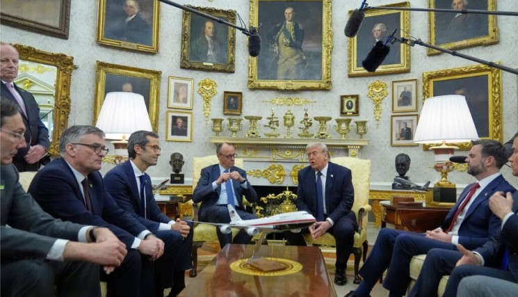 Sa larg do të shkojë “përçarja” politike Trump-Merz?