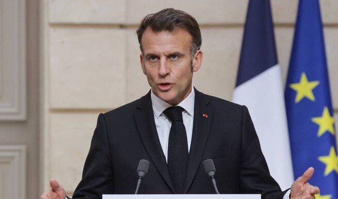 Macron: Fola me kryeministrin e ri të Irakut, roli i tij është thelbësor për rajonin