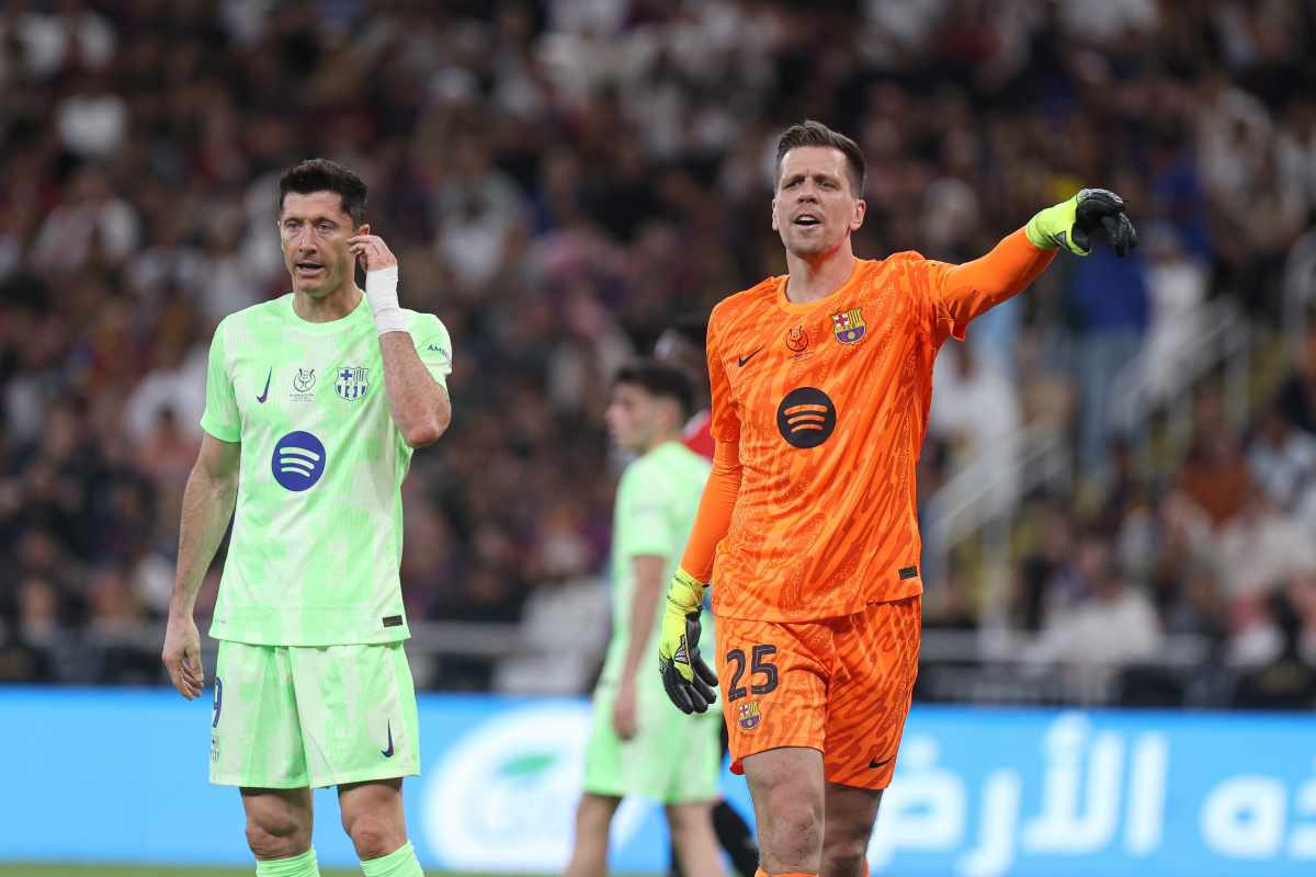 Szczesny, për të ardhmen e Lewandowskit: Do e këshilloja të tërhiqej