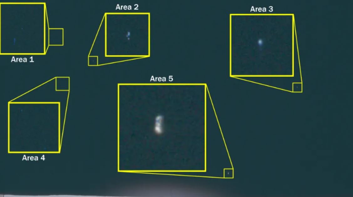 ShBA publikon dosje të reja që lidhen me UFO ShBA publikon dosje të reja që lidhen me UFO