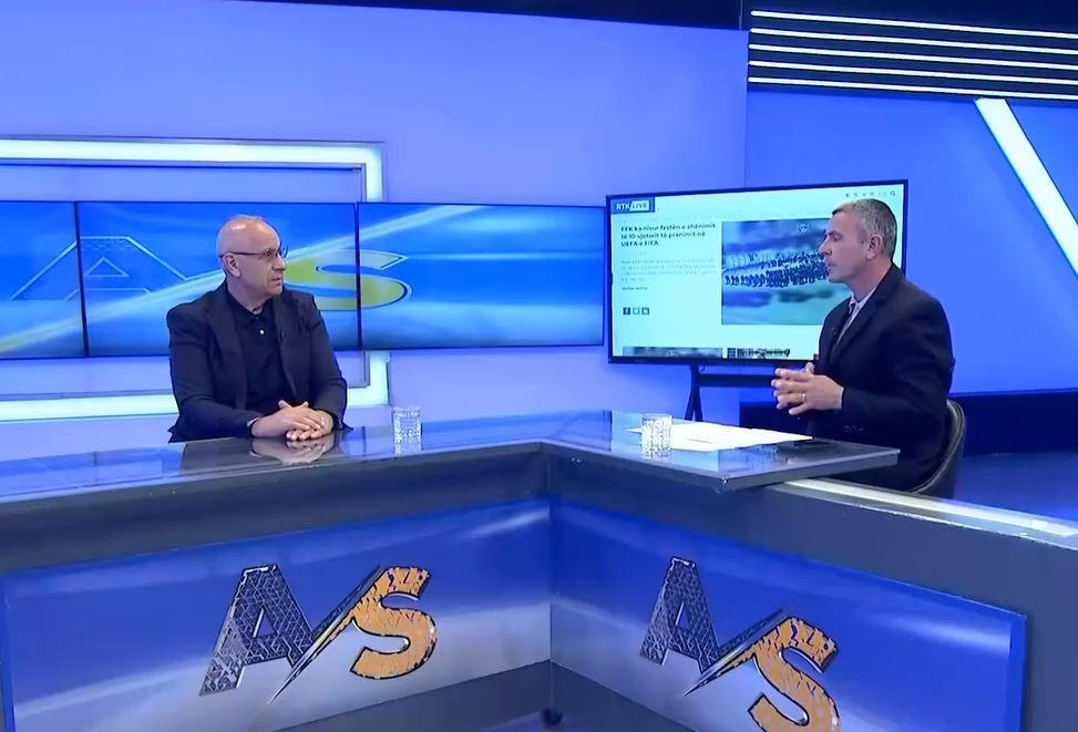 Ademi: Kosova ka një projekt të qartë; Evropiani është caku ynë i radhës