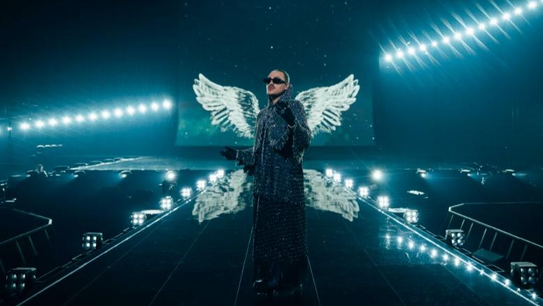 Sot finalja e Eurovision 2026, Shqipëria ngjitet e pesta në skenë