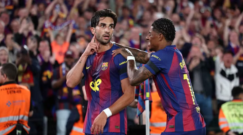 Super Barcelona kampione e Spanjës, mposht Realin në ‘El Clasico’