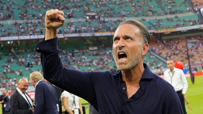 Cardinale “blindon” Allegri-n, Goretzka “dhurata” e parë! Trajneri lavdëron Taren Cardinale “blindon” Allegri-n, Goretzka “dhurata” e parë! Trajneri lavdëron Taren