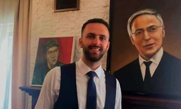 Djali i Jakup Krasniqit i gëzohet marrëveshjes së PDK-së me Limajn: Në kohën e duhur
