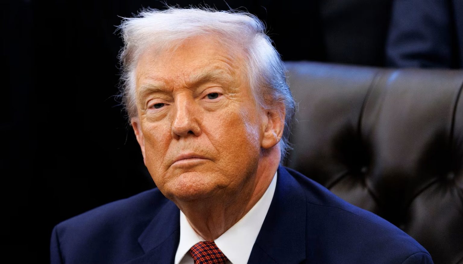 Trump i nënshtrohet një kontrolli mjekësor