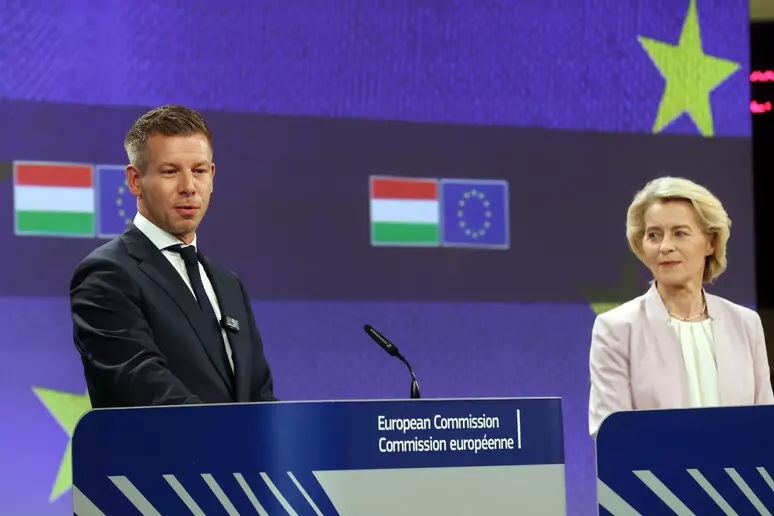 BE zhbllokon 10 miliardë euro për Hungarinë pas ndryshimit politik në Budapest