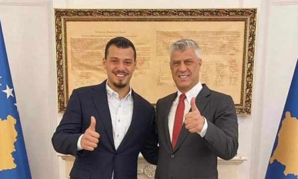 Dita e nisjes drejt Hagës, Thaçi: Endriti më ishte ngjitur për trupi…