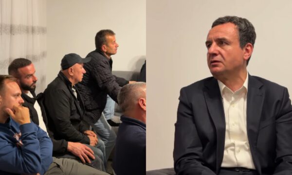 Kurti: Byroja për Konfiskimin e Pasurisë së Pajustifikueshme ka me e ndreqë Kosovën, është e domosdoshme Kurti: Byroja për Konfiskimin e Pasurisë së Pajustifikueshme ka me e ndreqë Kosovën, është e domosdoshme