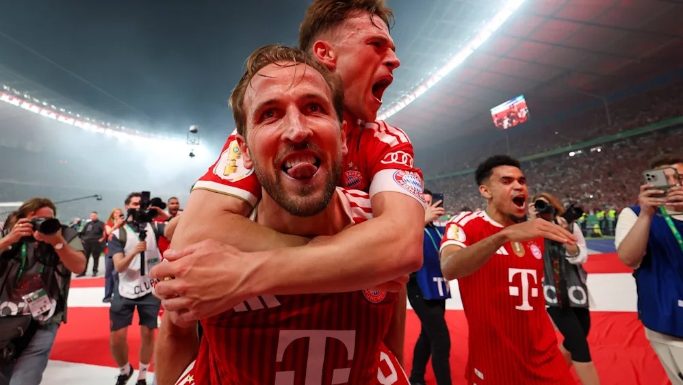 Numrat “kandidojnë” Harry Kane për “Topin e Artë” Numrat “kandidojnë” Harry Kane për “Topin e Artë”