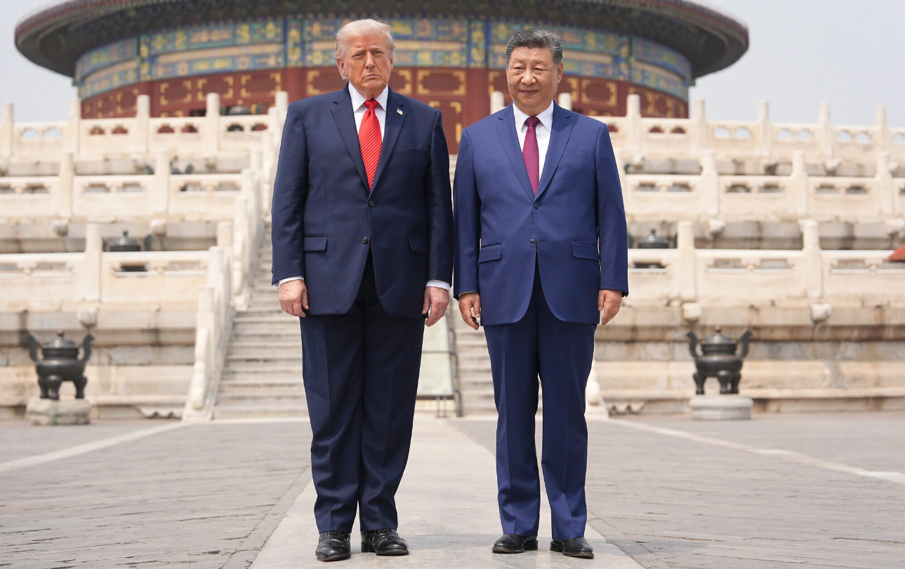 Trump: Presidenti Xi Jinping tha se Kina s’do dërgojë armatime në Iran. Dëshiron rihapjen e Hormuzit