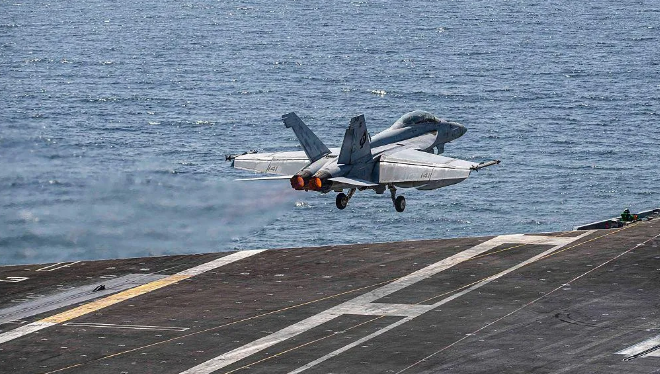 Përshkallëzohet konflikti/ SHBA ndërmerr operacion të ri ushtarak ndaj Iranit mes krizës në Hormuz Përshkallëzohet konflikti/ SHBA ndërmerr operacion të ri ushtarak ndaj Iranit mes krizës në Hormuz