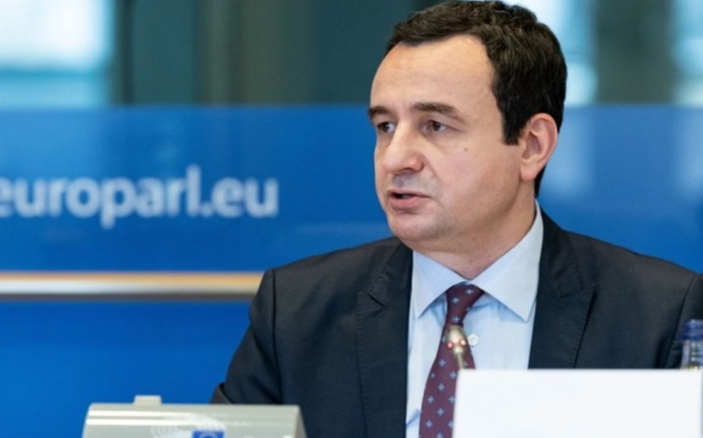 Kurti: Synojmë statusin e kandidatit për BE në mandatin e ardhshëm