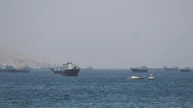 SHBA ndalon operacionin për shoqërimin e anijeve në Ngushticën e Hormuzit