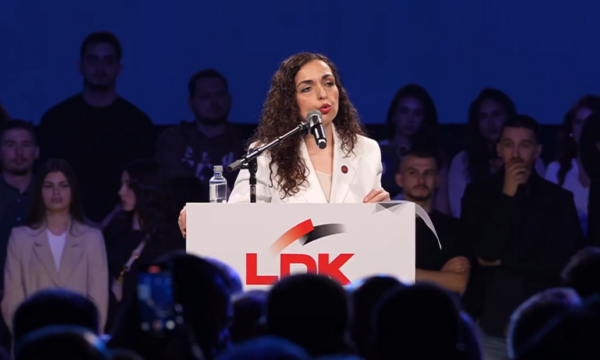 Osmani e ashpër me Kurtin nga tubimi i LDK, ” I refuzoi 51 %”, “do zgjedhje çdo tre muaj”, ” i pangopur”