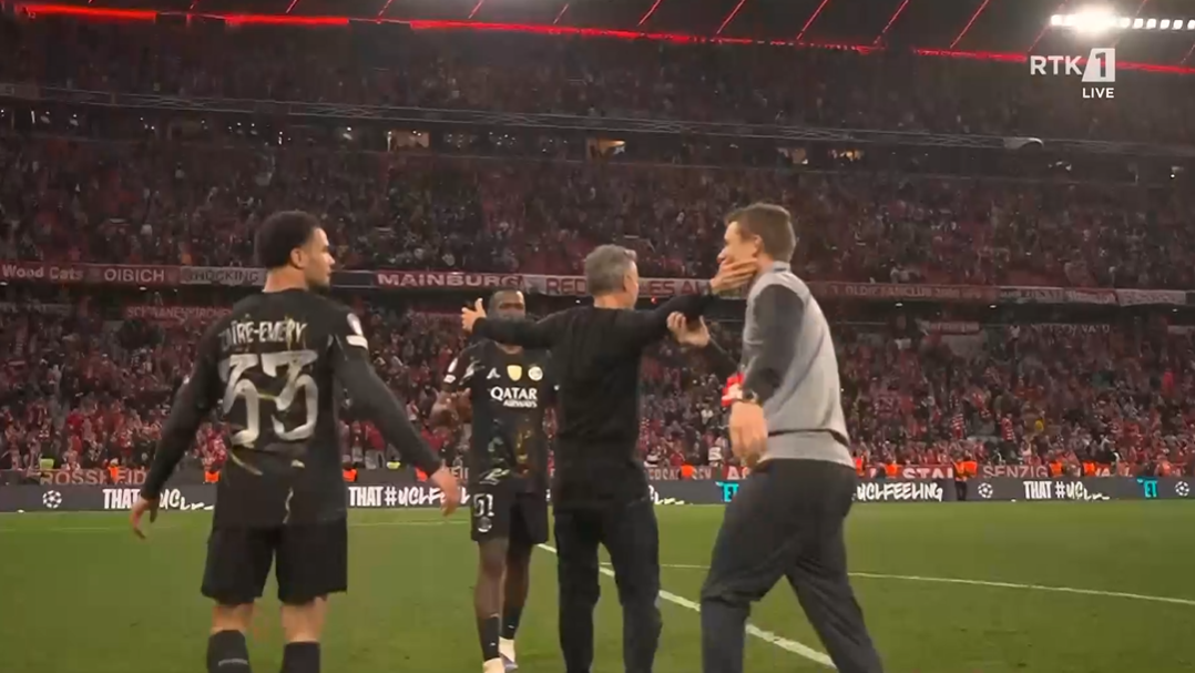 PSG në finalen e madhe të Champions-it, bie Bayern Munich