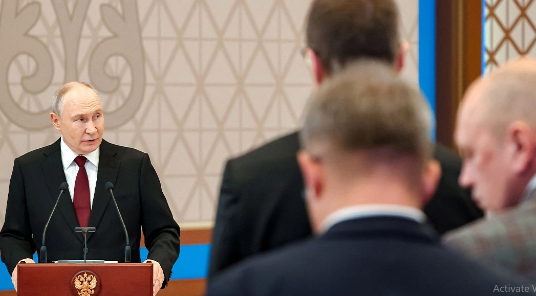 Putin paralajmëron: Do të shkatërrojmë këdo që përpiqet të sulmojë Kaliningradin