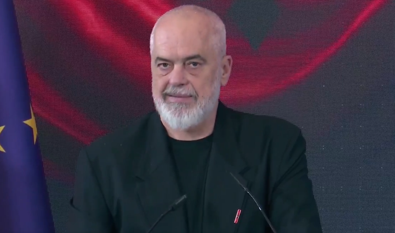 Rama: Muaji prill, rekord pozitiv për turizmin shqiptar