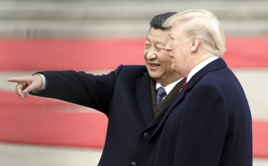 Trump vizitë në Pekin, takim me presidentin Xi. Tajvani dhe Irani në qendër të bisedimeve