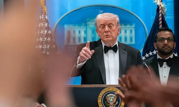Trump njofton për armëpushim treditor mes Rusisë e Ukrainës: Do shkëmbehen 1 mijë të burgosur nga secila palë