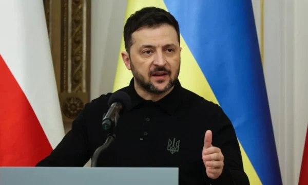 Zelenskyy: Rusia e shkeli armëpushimin gjatë natës