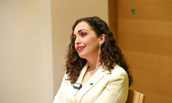 Osmani: Në zgjedhje hyra për ta ringritur LDK’në, emri im s’do të jetë pengesë për formimin e institucioneve Osmani: Në zgjedhje hyra për ta ringritur LDK’në, emri im s’do të jetë pengesë për formimin e institucioneve
