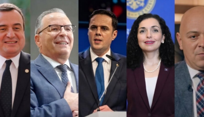 Votat me postë, ky është numri i votave të liderëve