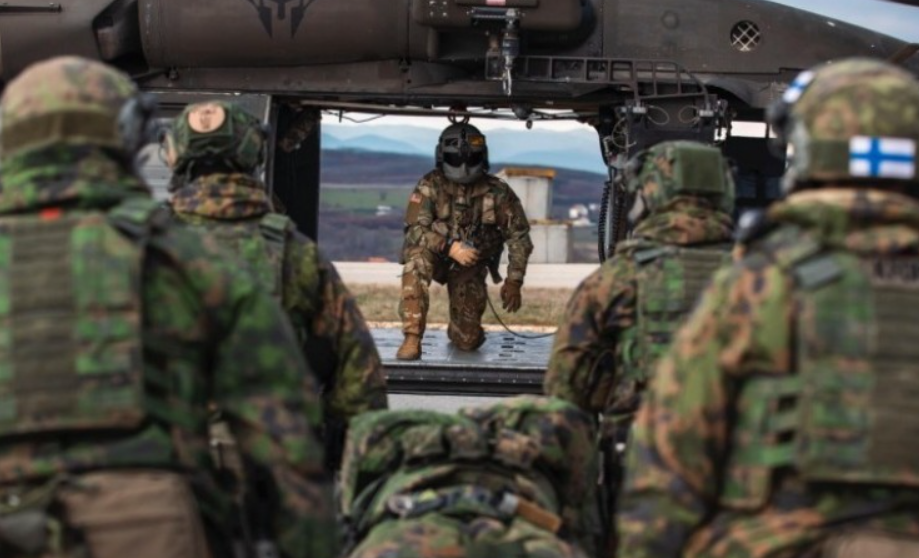 NATO paralajmëron reduktimin e trupave në Kosovë NATO paralajmëron reduktimin e trupave në Kosovë