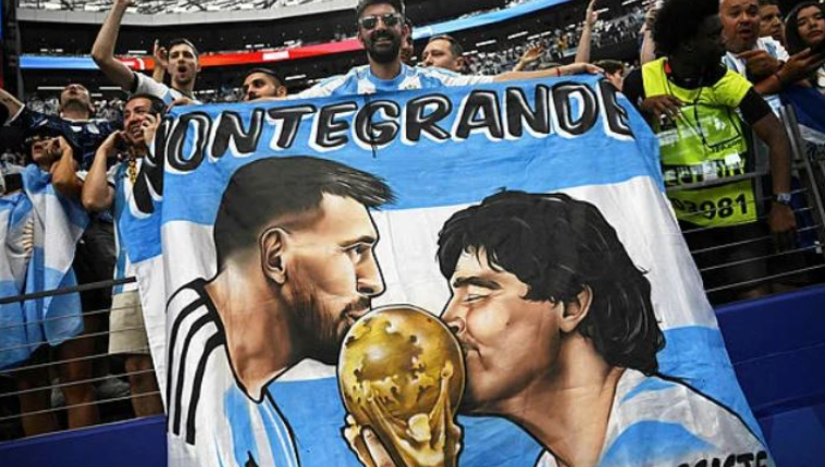 Messi në kërkim të historisë, synon atë që s’e bëri Maradona