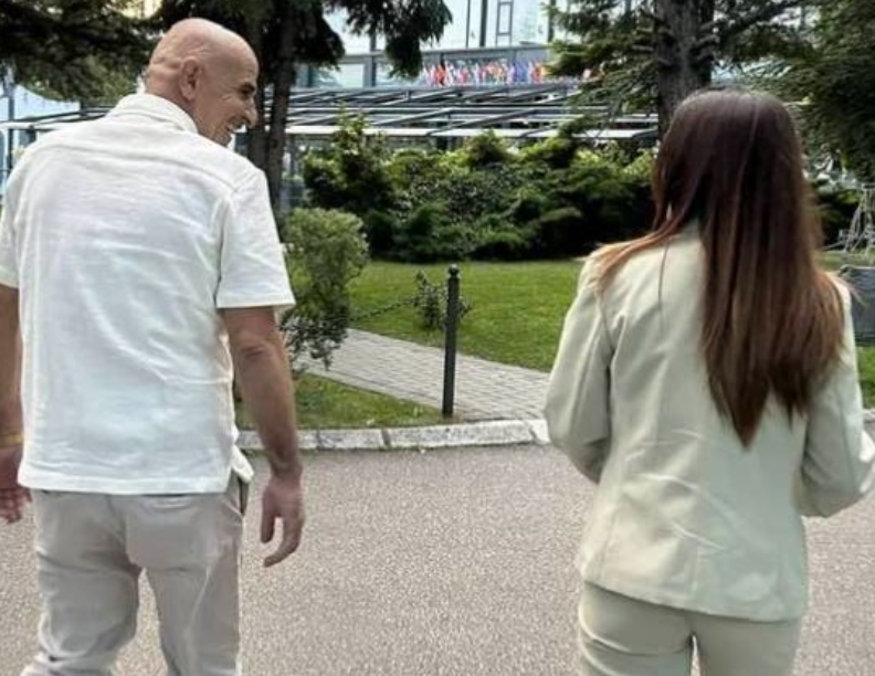 Sala Jashari prek me fjalët për mixhën e saj, Sahit Jasharin: Je pjesë e historisë së Kosovës